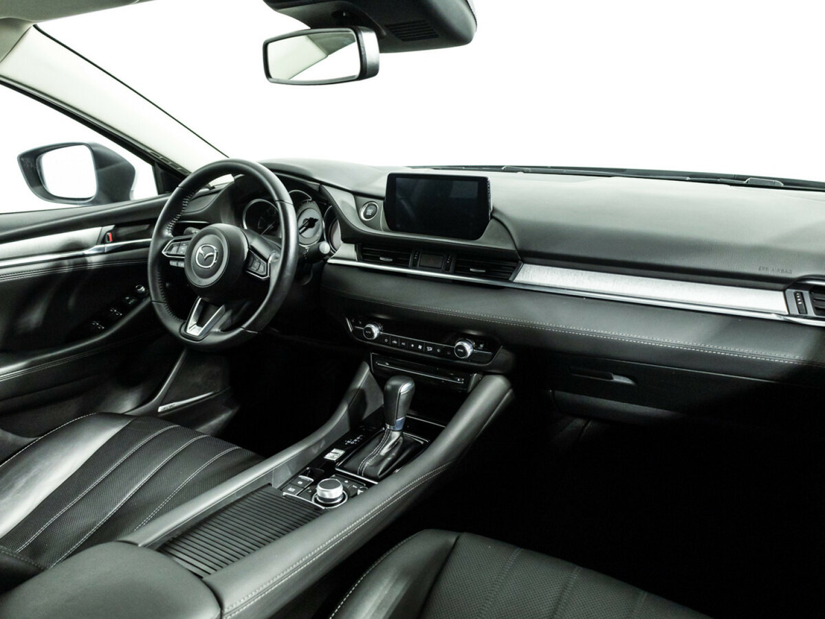 Mazda 6 2020 года с пробегом. Фото: #8