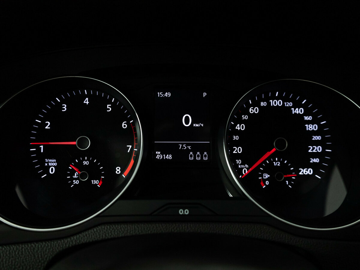 Volkswagen Passat 2021 года с пробегом. Фото: #11