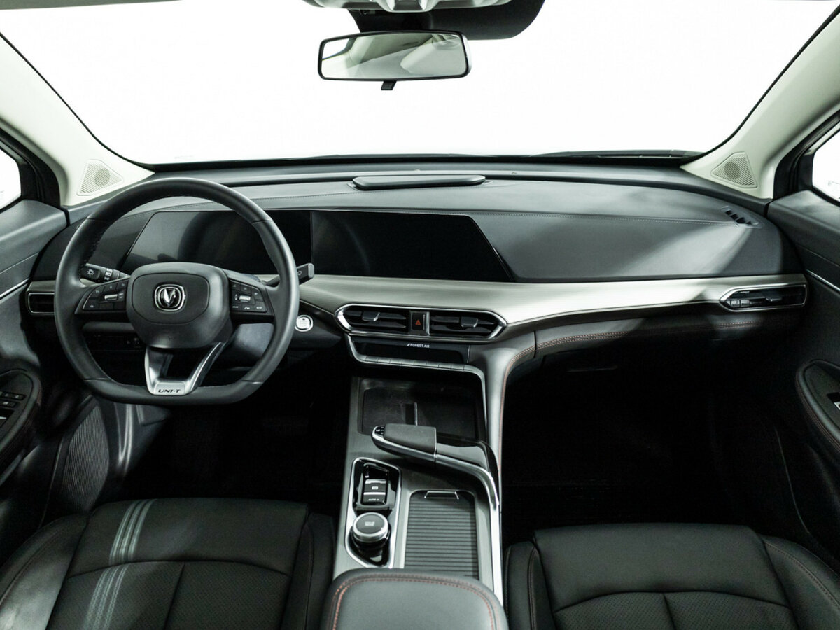 Changan UNI-T 2023 года с пробегом. Фото: #12