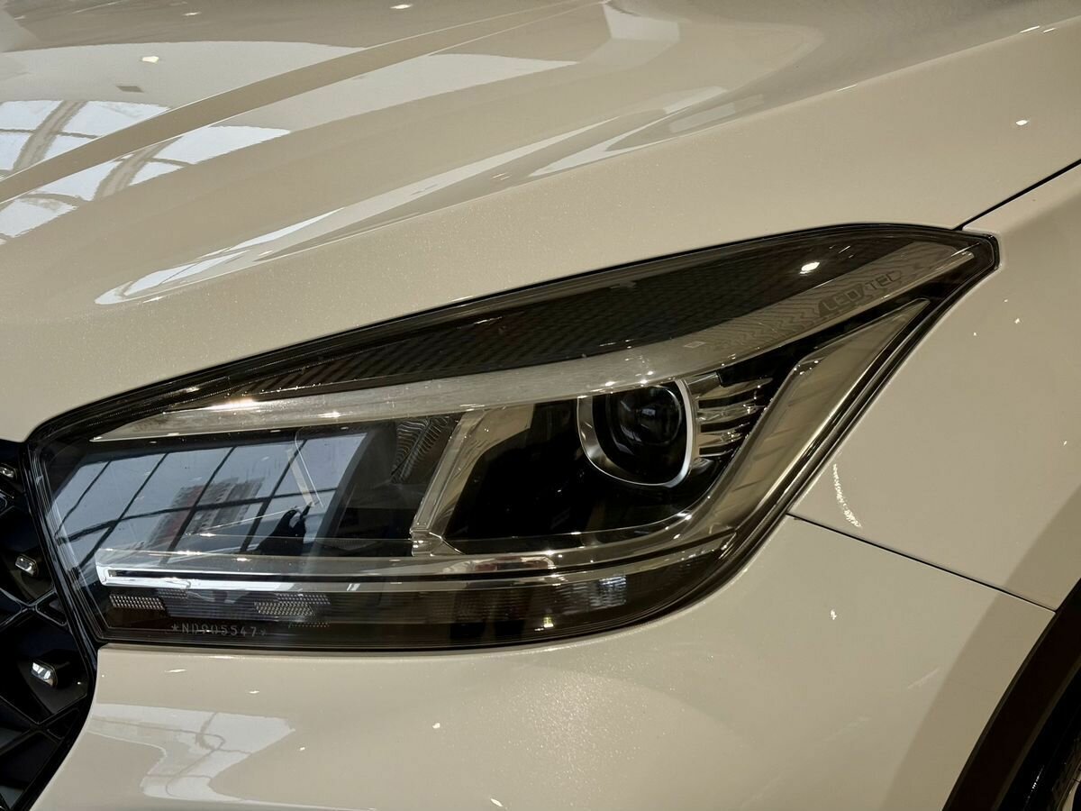 Chery Tiggo 4 Pro 2022 года с пробегом. Фото: #9