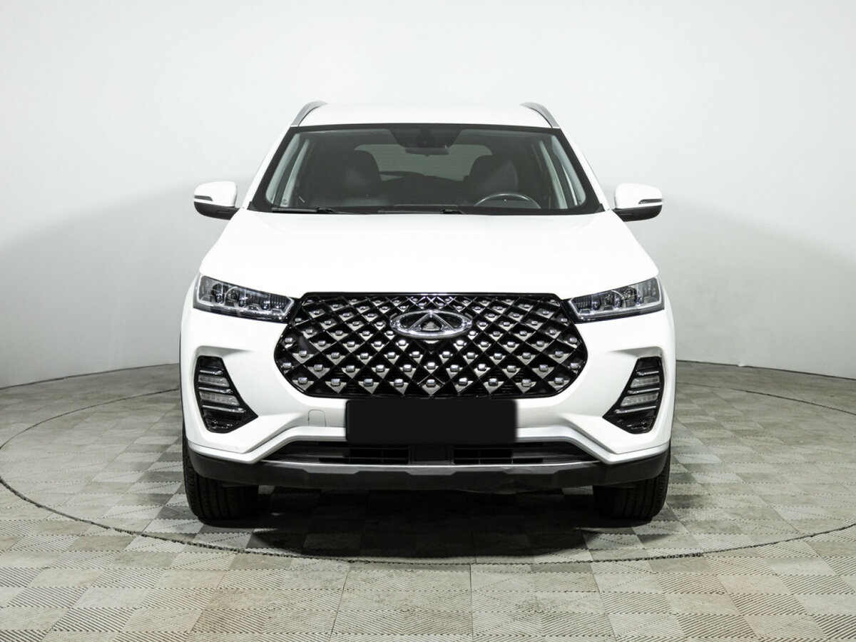 Chery Tiggo 7 Pro 2023 года с пробегом. Фото: #1
