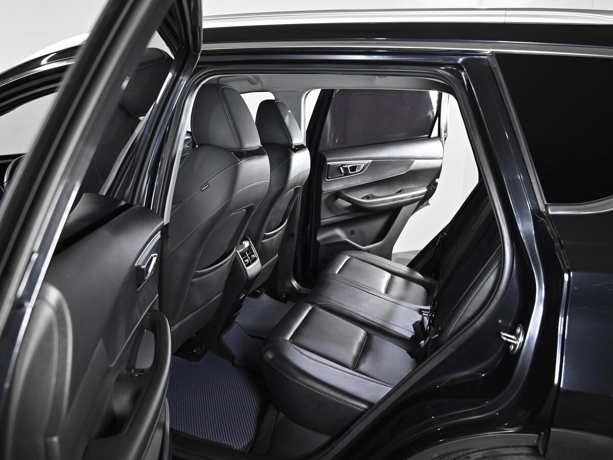 Chery Tiggo 7 Pro 2021 года с пробегом. Фото: #5