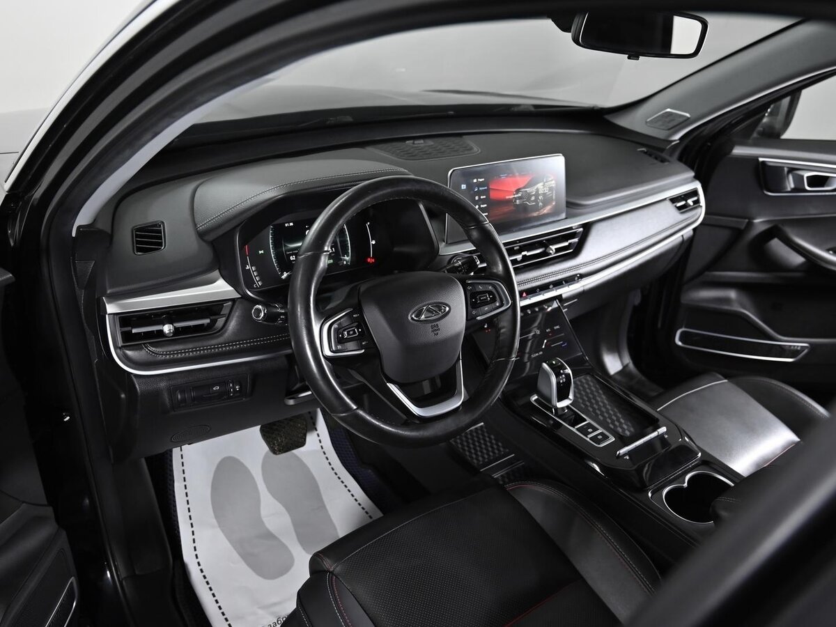 Chery Tiggo 7 Pro 2021 года с пробегом. Фото: #8