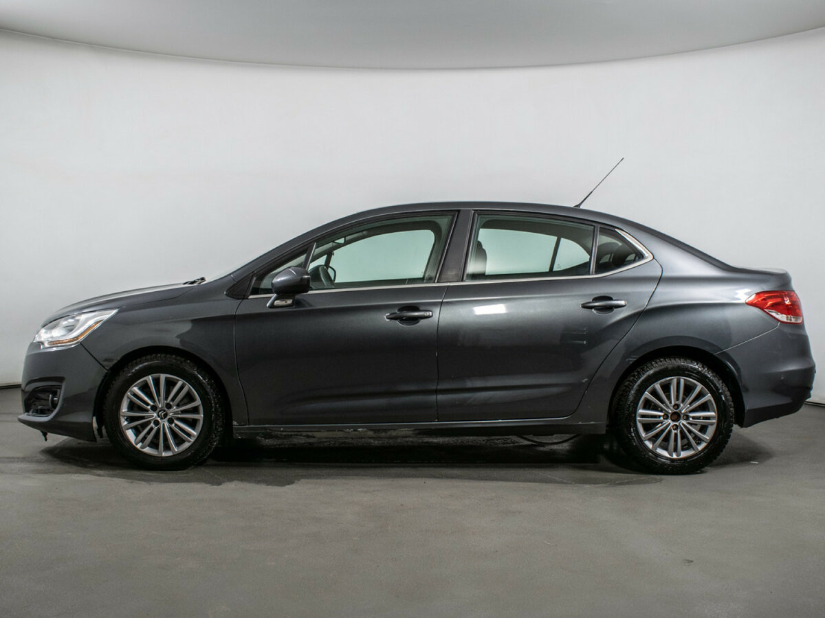 Citroen C4 2013 года с пробегом. Фото: #7