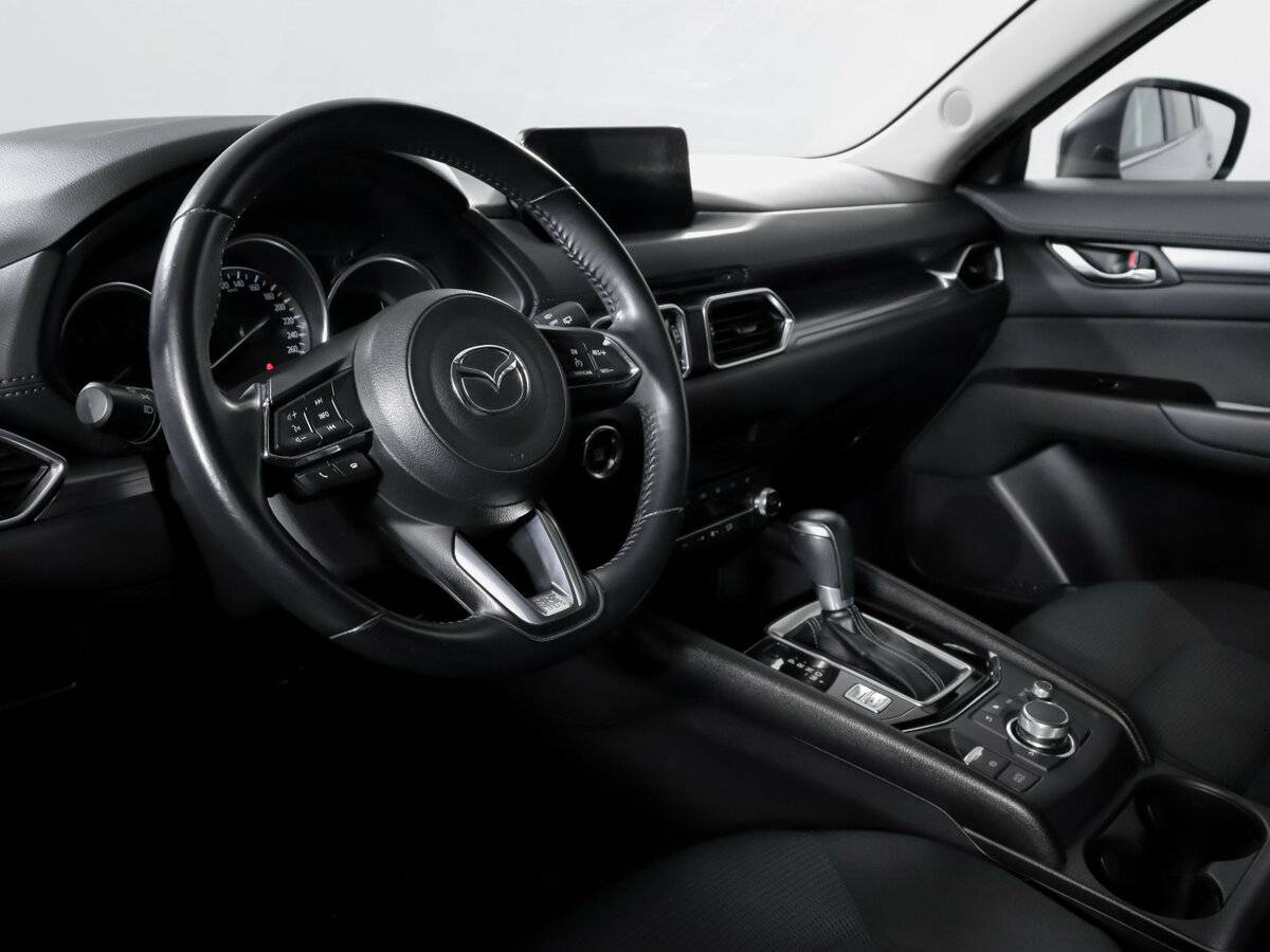 Mazda CX-5 2019 года с пробегом. Фото: #13