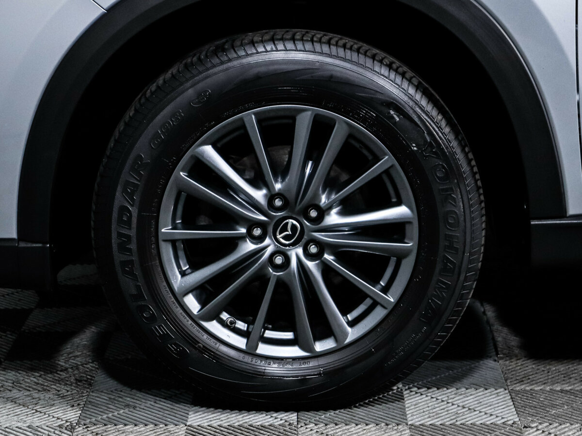 Mazda CX-5 2019 года с пробегом. Фото: #14