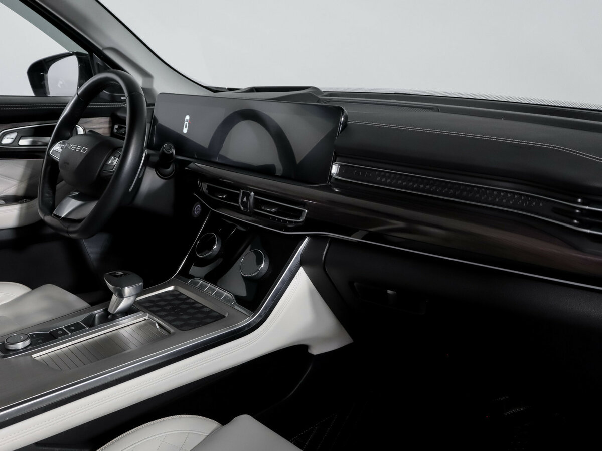 EXEED VX 2022 года с пробегом. Фото: #8