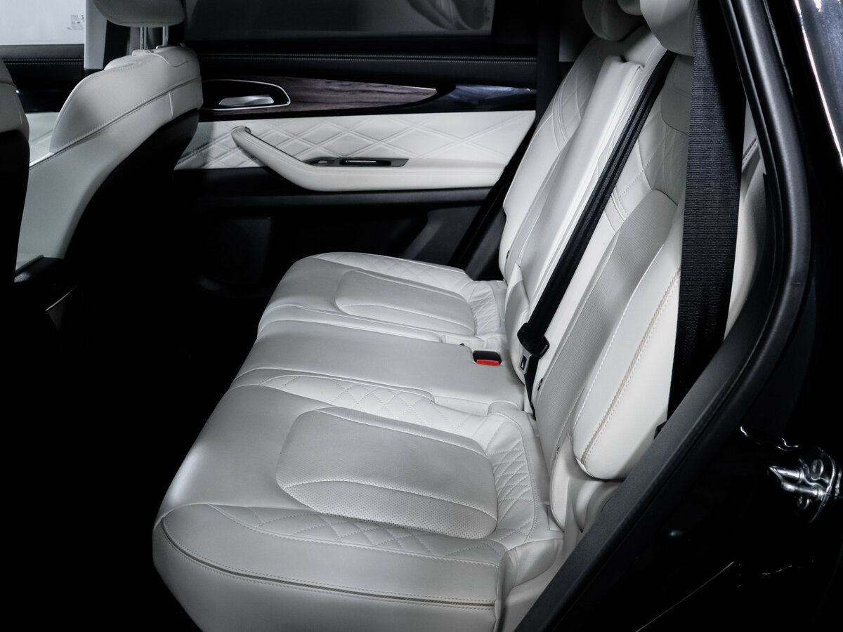 EXEED VX 2022 года с пробегом. Фото: #9