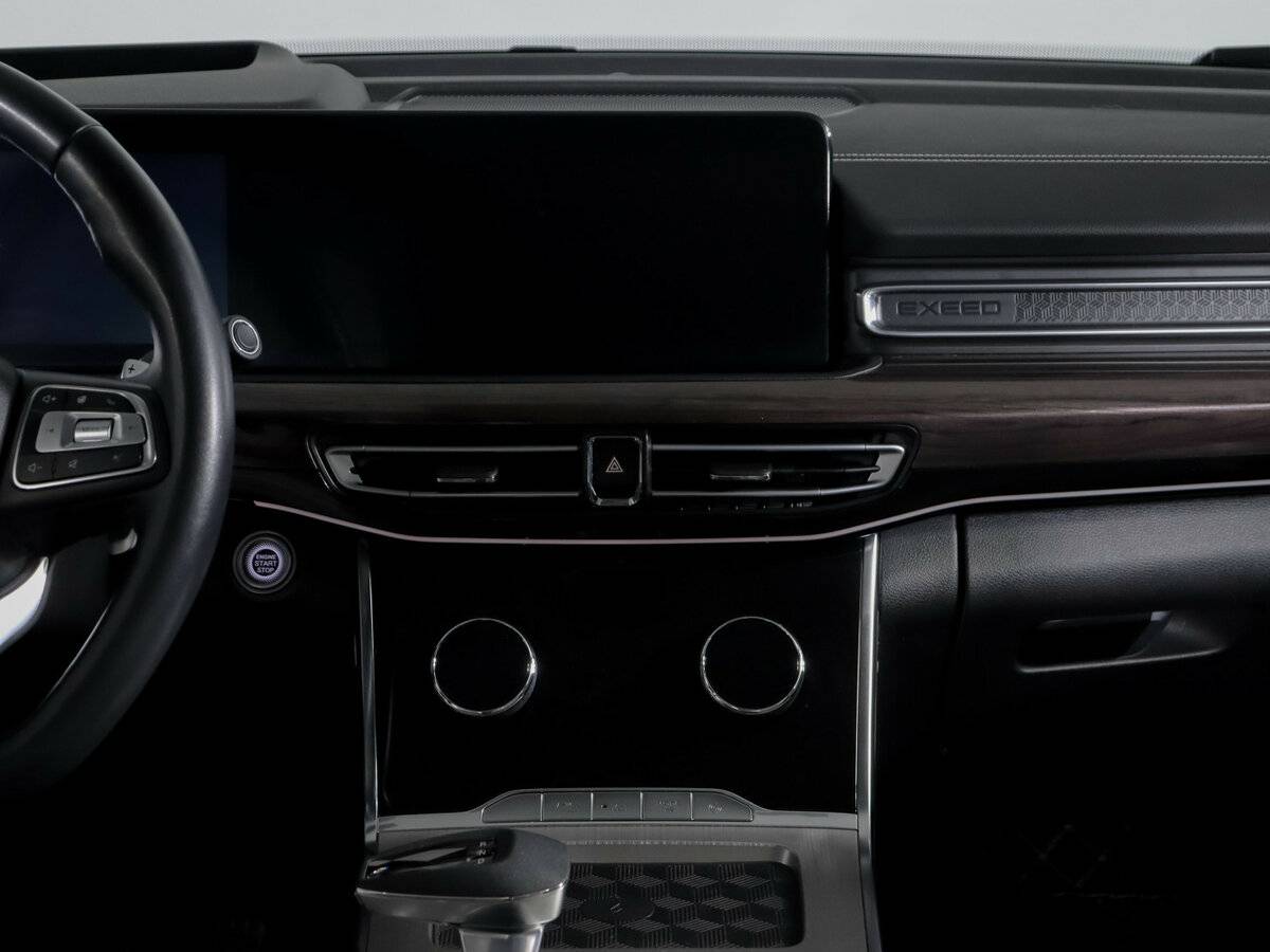 EXEED VX 2022 года с пробегом. Фото: #12