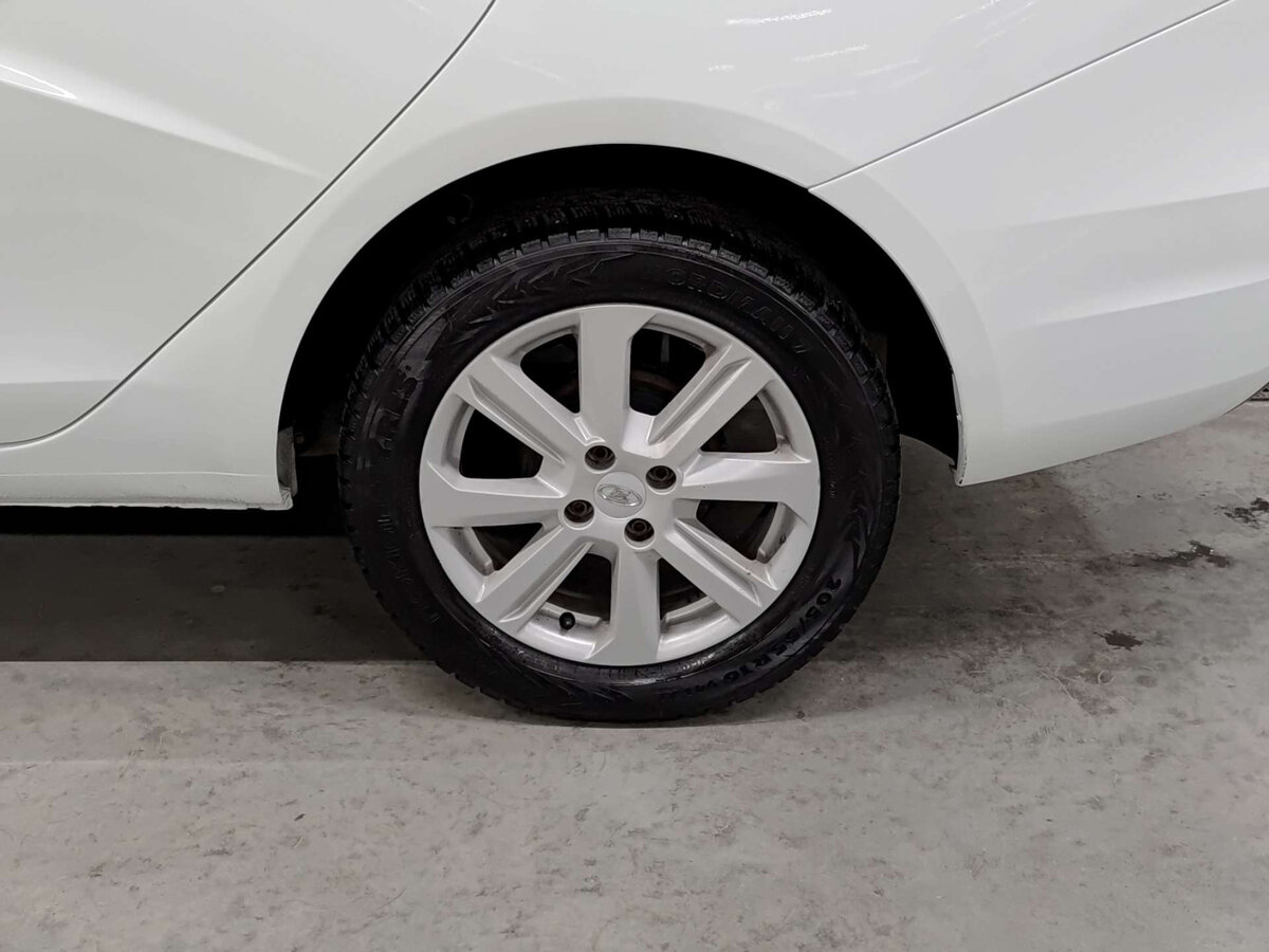 Lada (ВАЗ) Vesta 2020 года с пробегом. Фото: #17