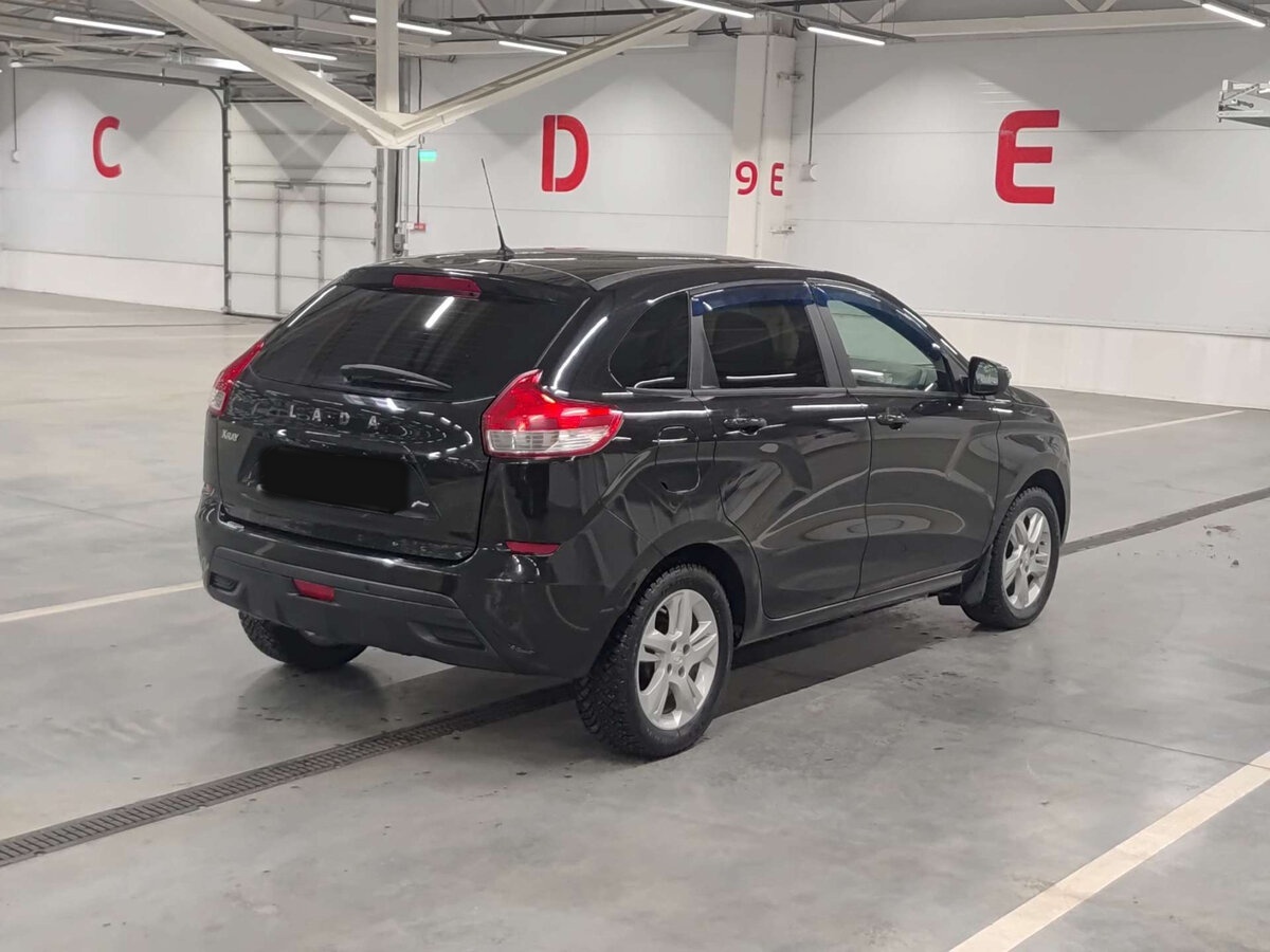 Lada (ВАЗ) XRAY 2018 года с пробегом. Фото: #4