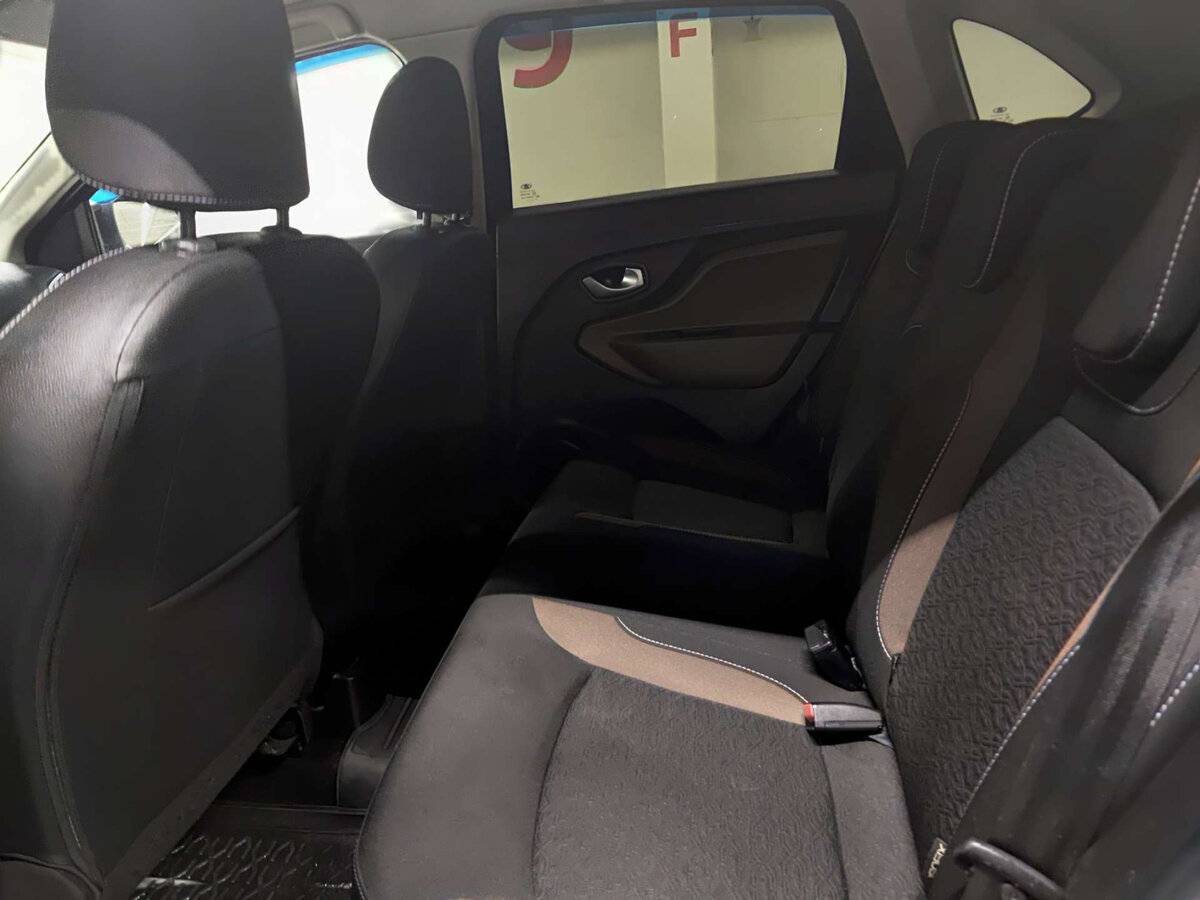 Lada (ВАЗ) XRAY 2018 года с пробегом. Фото: #11