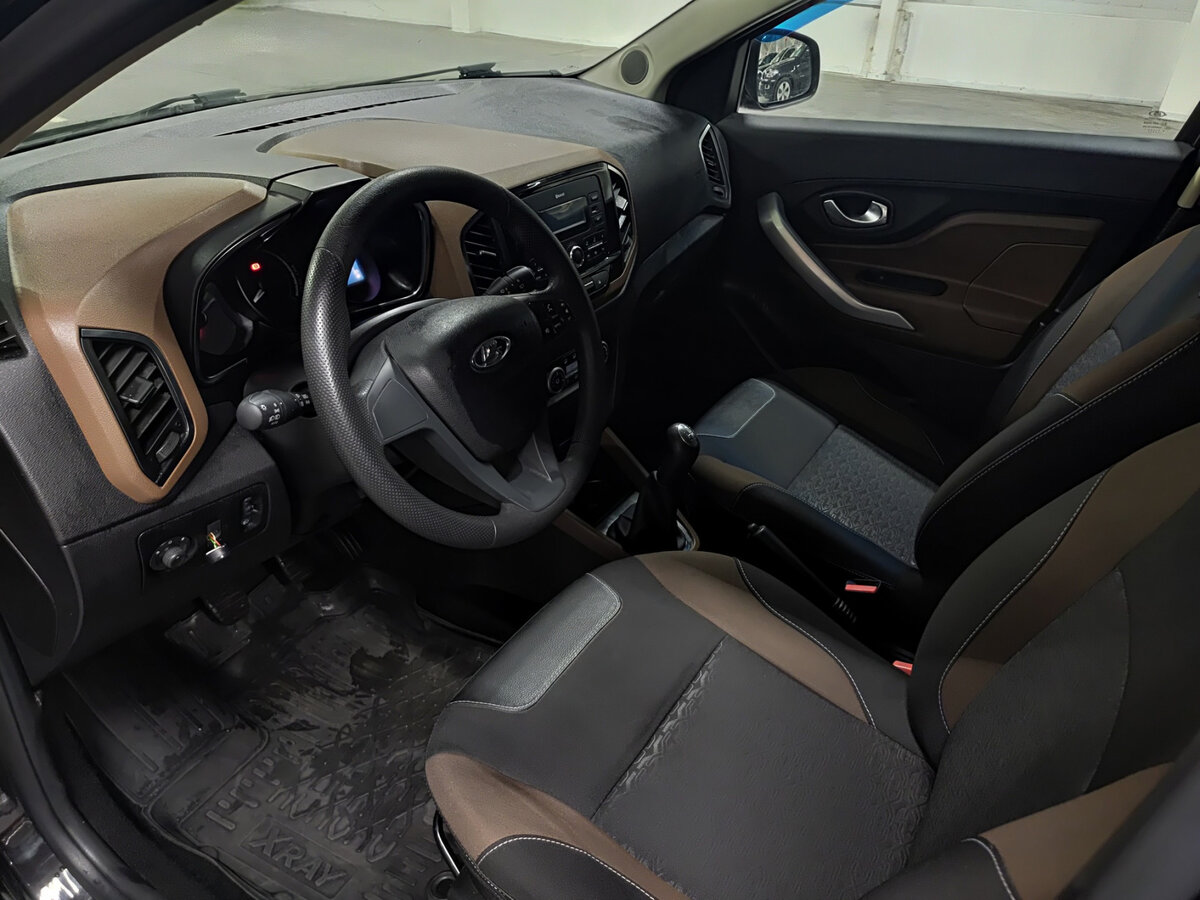 Lada (ВАЗ) XRAY 2018 года с пробегом. Фото: #15