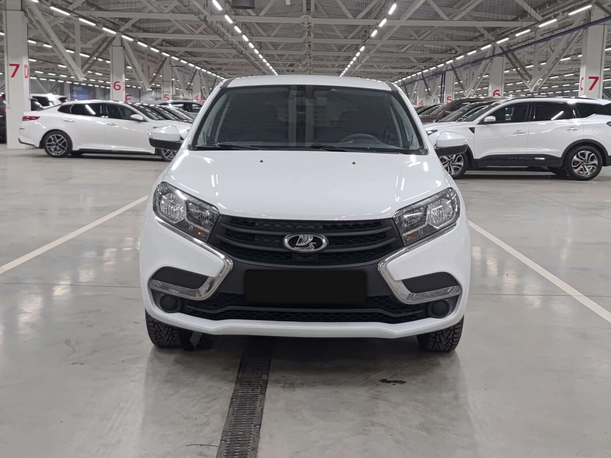 Lada (ВАЗ) XRAY 2019 года с пробегом. Фото: #1