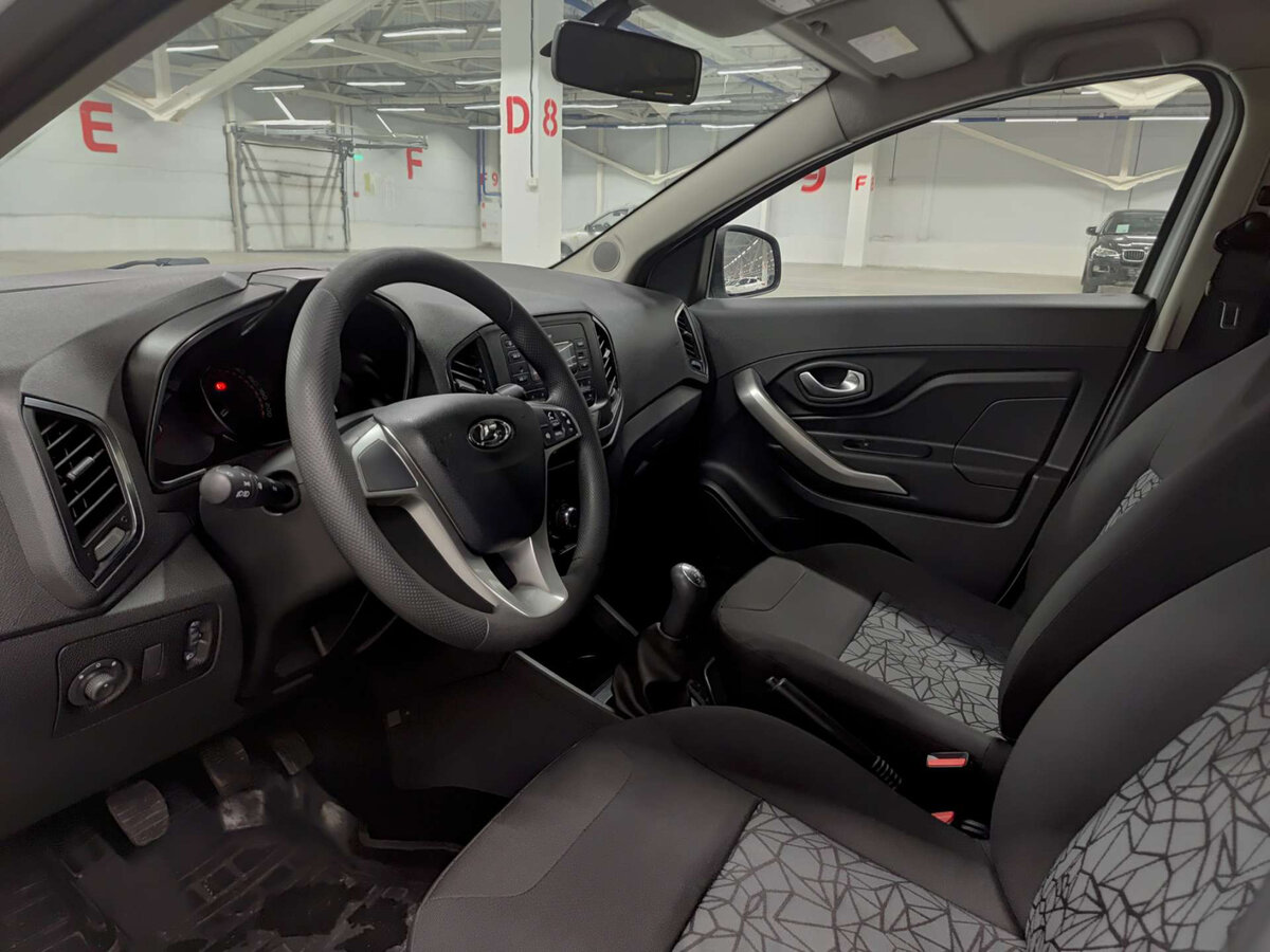 Lada (ВАЗ) XRAY 2019 года с пробегом. Фото: #15