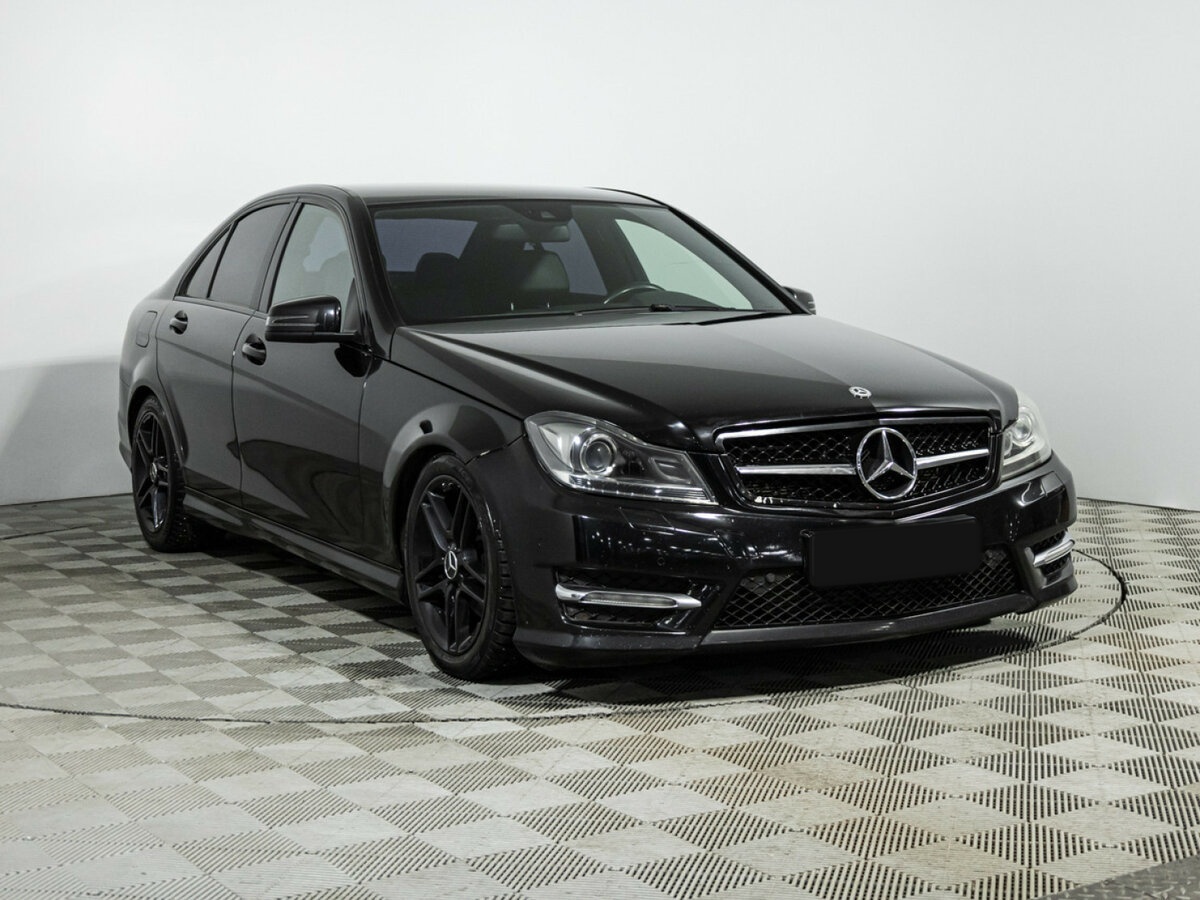 Mercedes-Benz C-Класс 2013 года с пробегом. Фото: #2