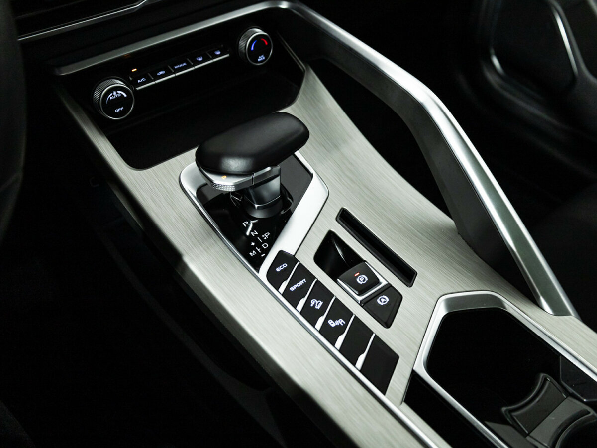 Geely Coolray 2023 года с пробегом. Фото: #14