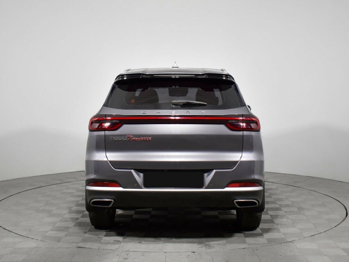 Chery Tiggo 7 Pro Max 2022 года с пробегом. Фото: #4