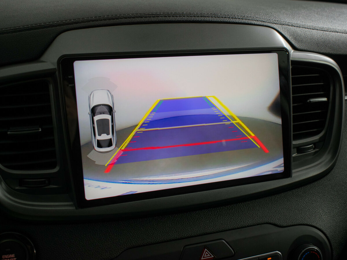 Kia Sorento 2017 года с пробегом. Фото: #13