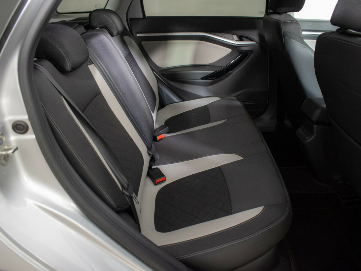 Lada (ВАЗ) Vesta 2021 года с пробегом. Фото: #9