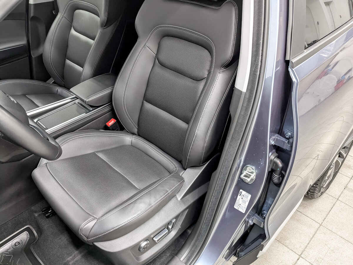 Chery Tiggo 4 2022 года с пробегом. Фото: #19