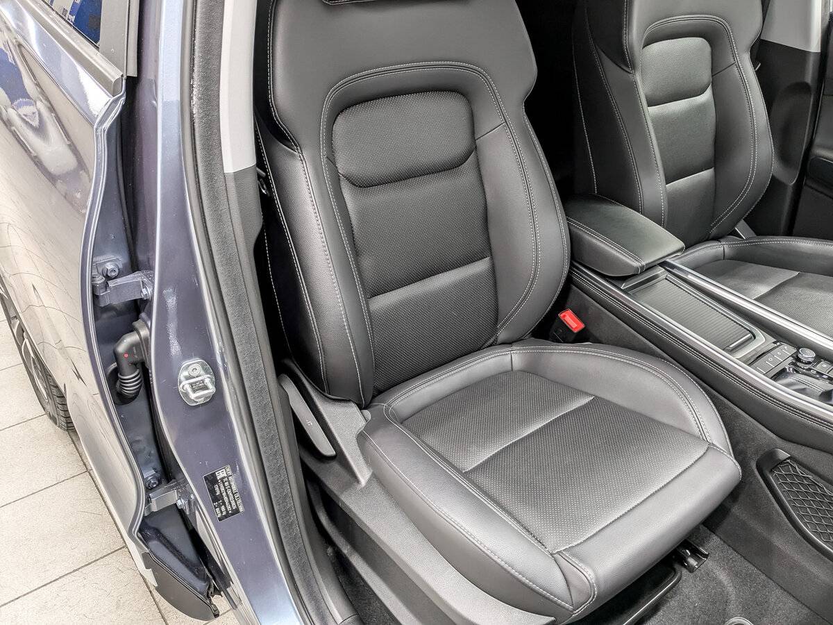 Chery Tiggo 4 2022 года с пробегом. Фото: #22