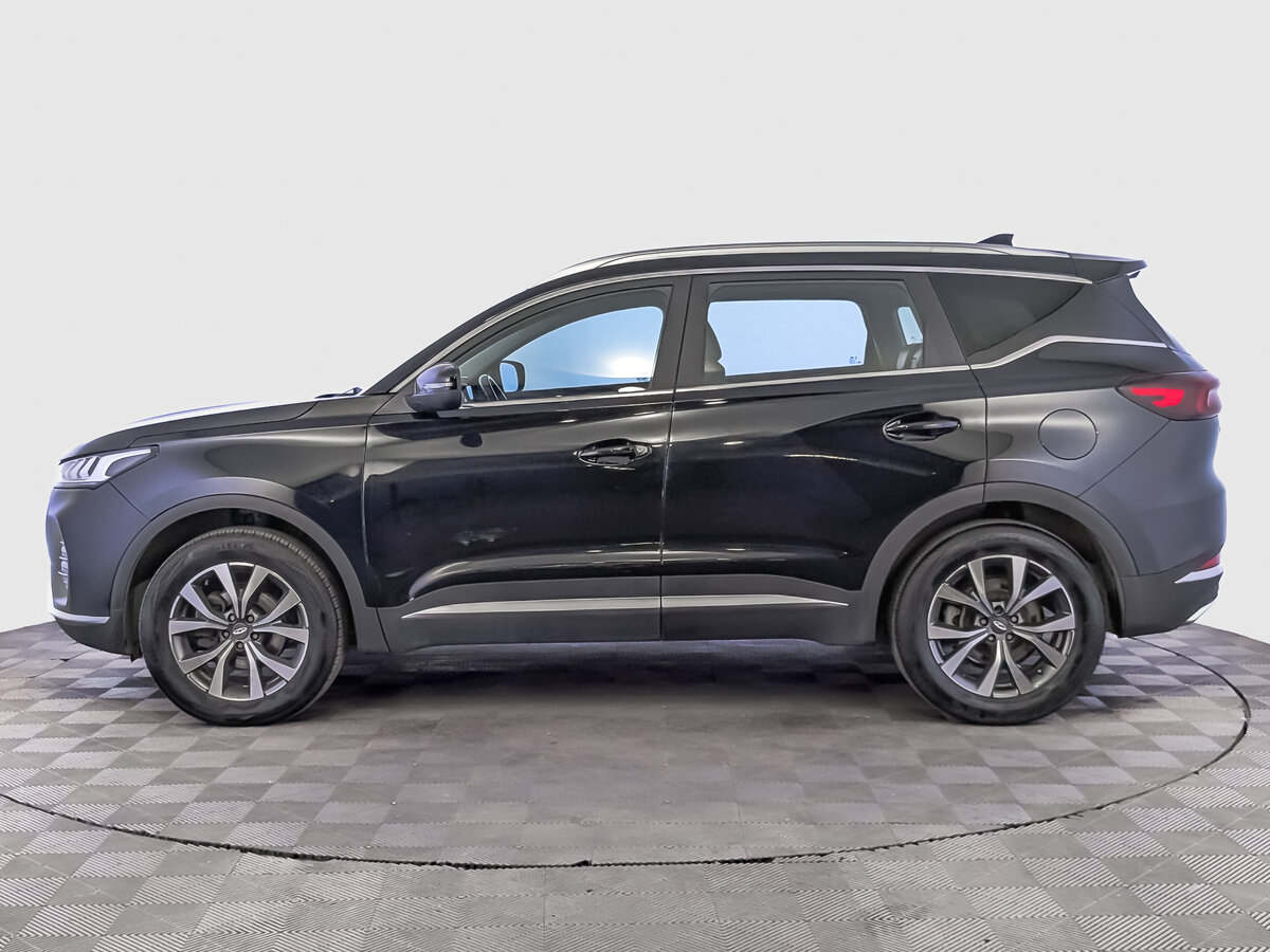 Б/У Чери Тигго 7 Про 2022 года. Фото: #7