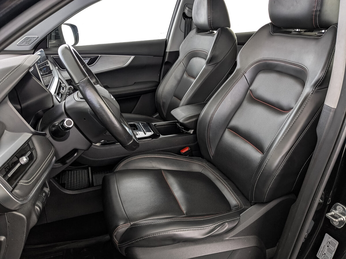 Б/У Чери Тигго 7 Про 2022 года. Фото: #19