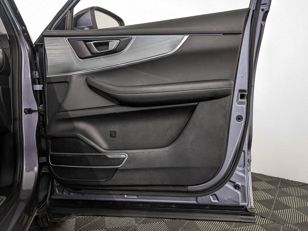 Chery Tiggo 7 Pro 2022 года с пробегом. Фото: #22