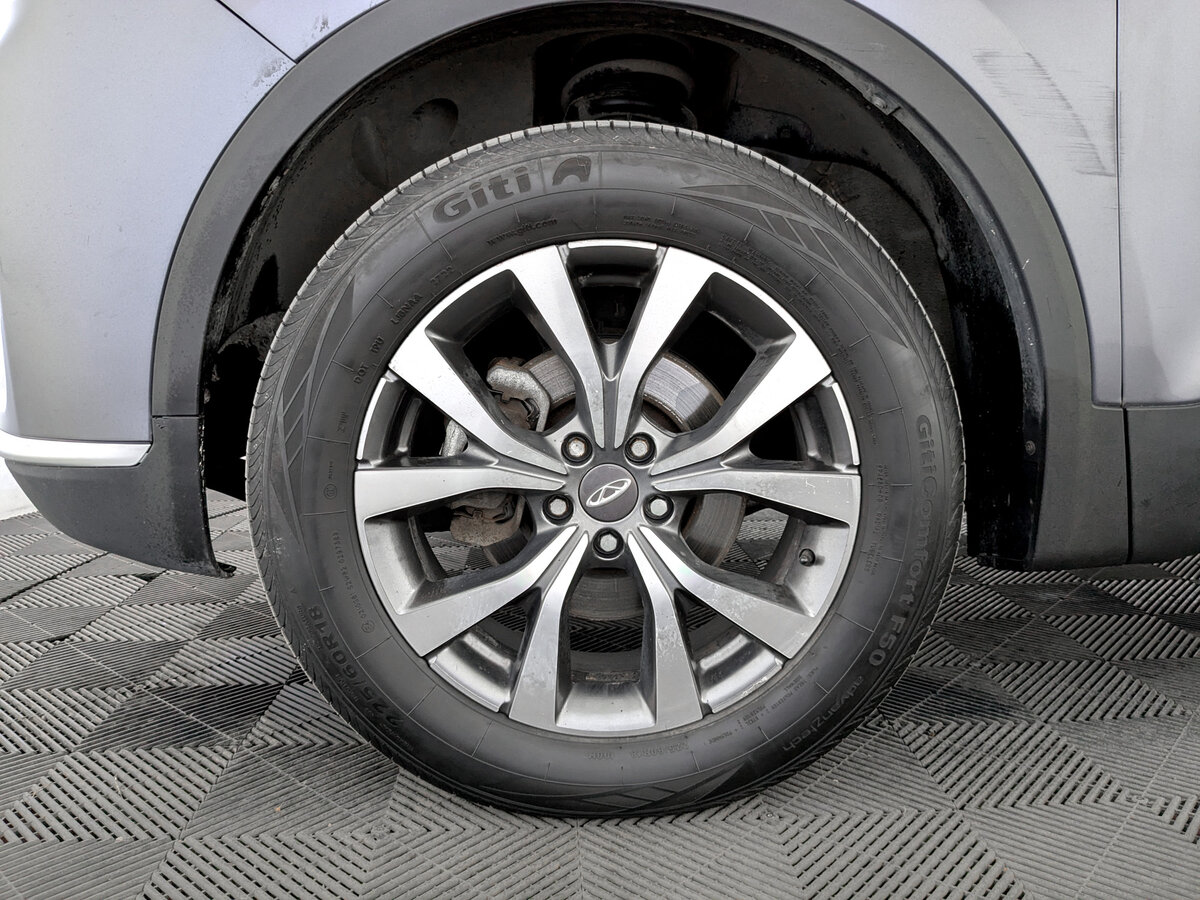 Chery Tiggo 7 Pro 2022 года с пробегом. Фото: #17