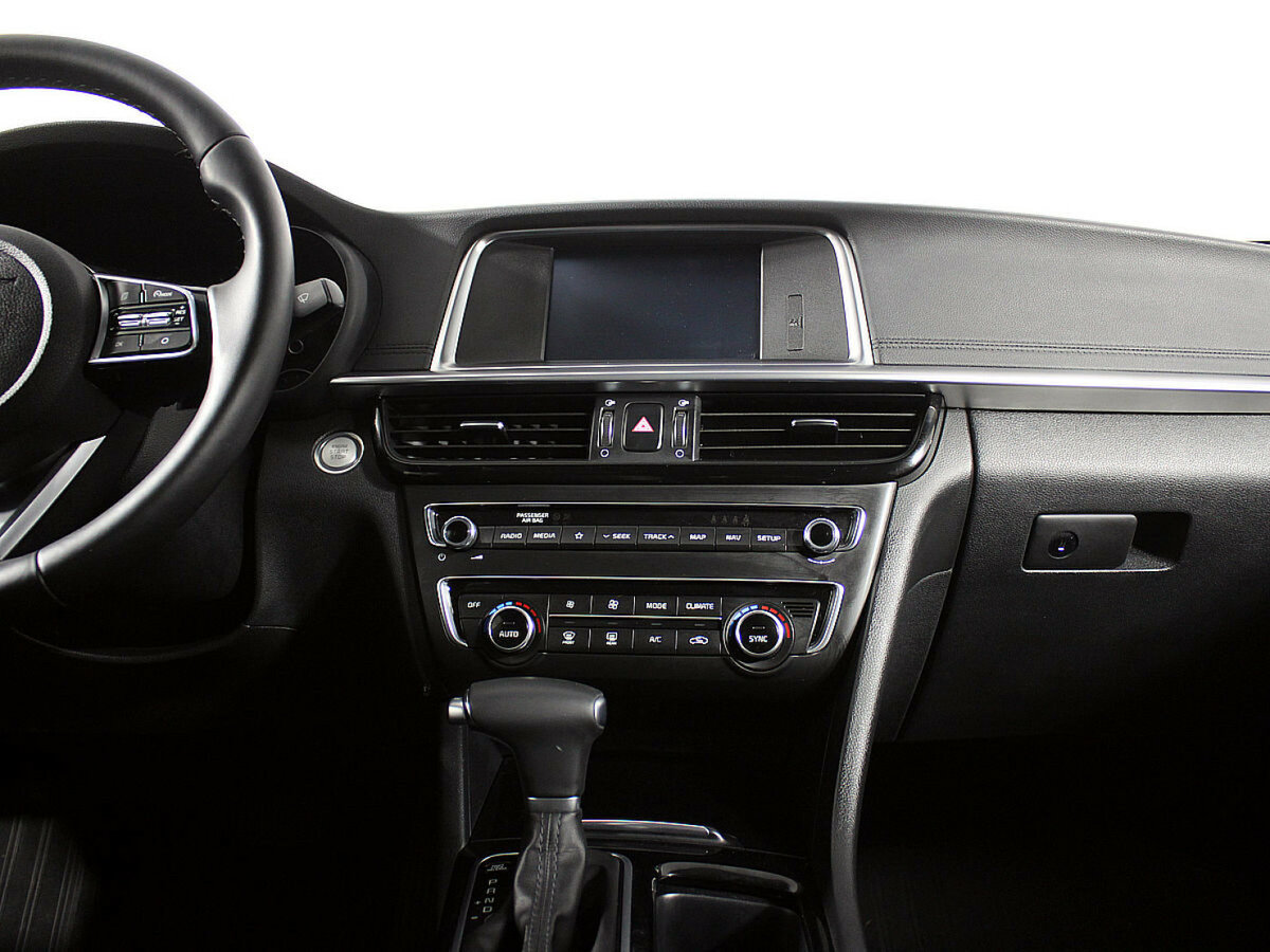 Kia Optima 2018 года с пробегом. Фото: #11