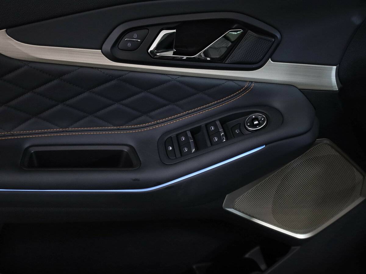 EXEED TXL 2022 года с пробегом. Фото: #21