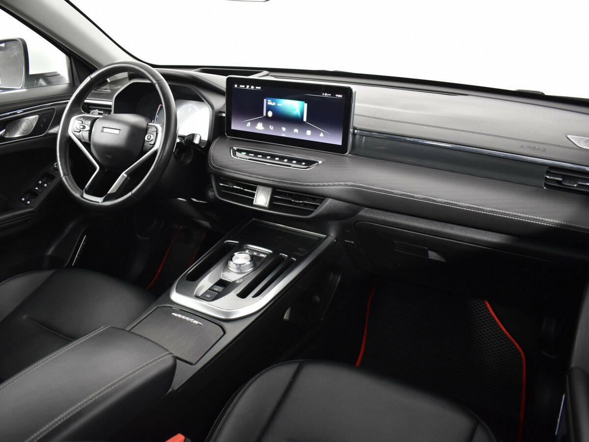 Б/У Хавал Джолион 2021 года. Фото: #9