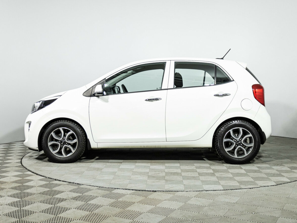 Б/У Киа Пиканто 2018 года. Фото: #7