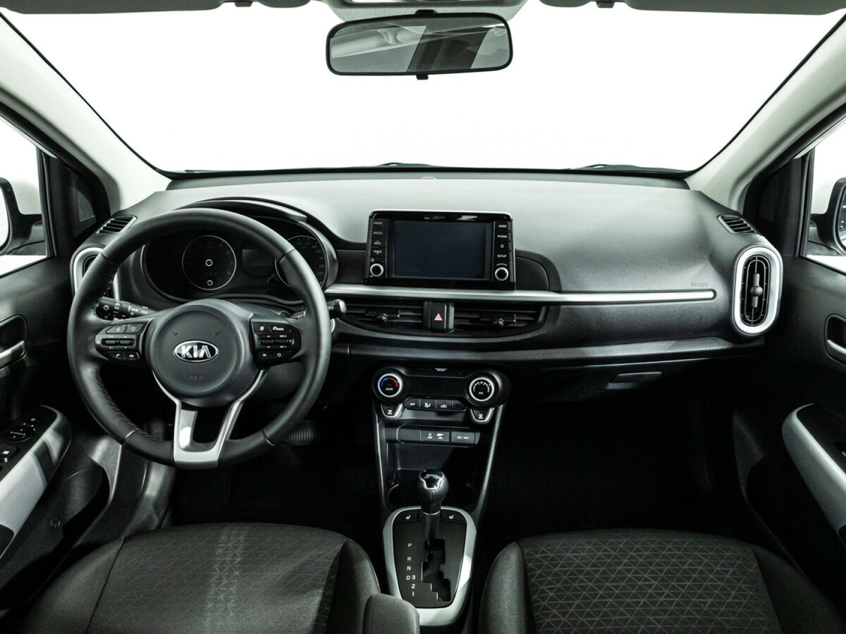 Б/У Киа Пиканто 2018 года. Фото: #12