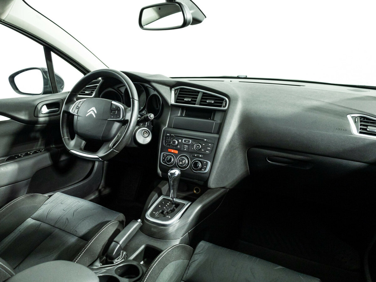 Citroen C4 2012 года с пробегом. Фото: #8