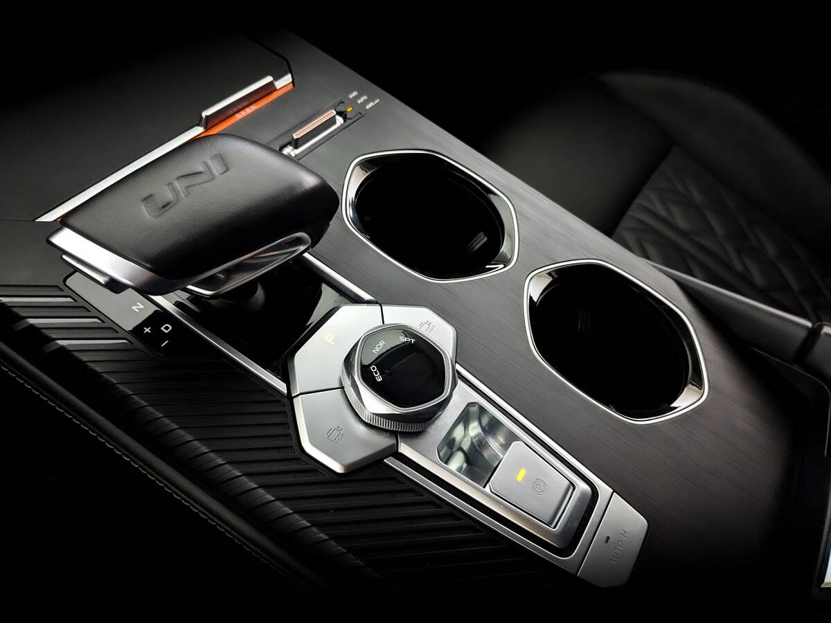 Changan UNI-K 2023 года с пробегом. Фото: #28