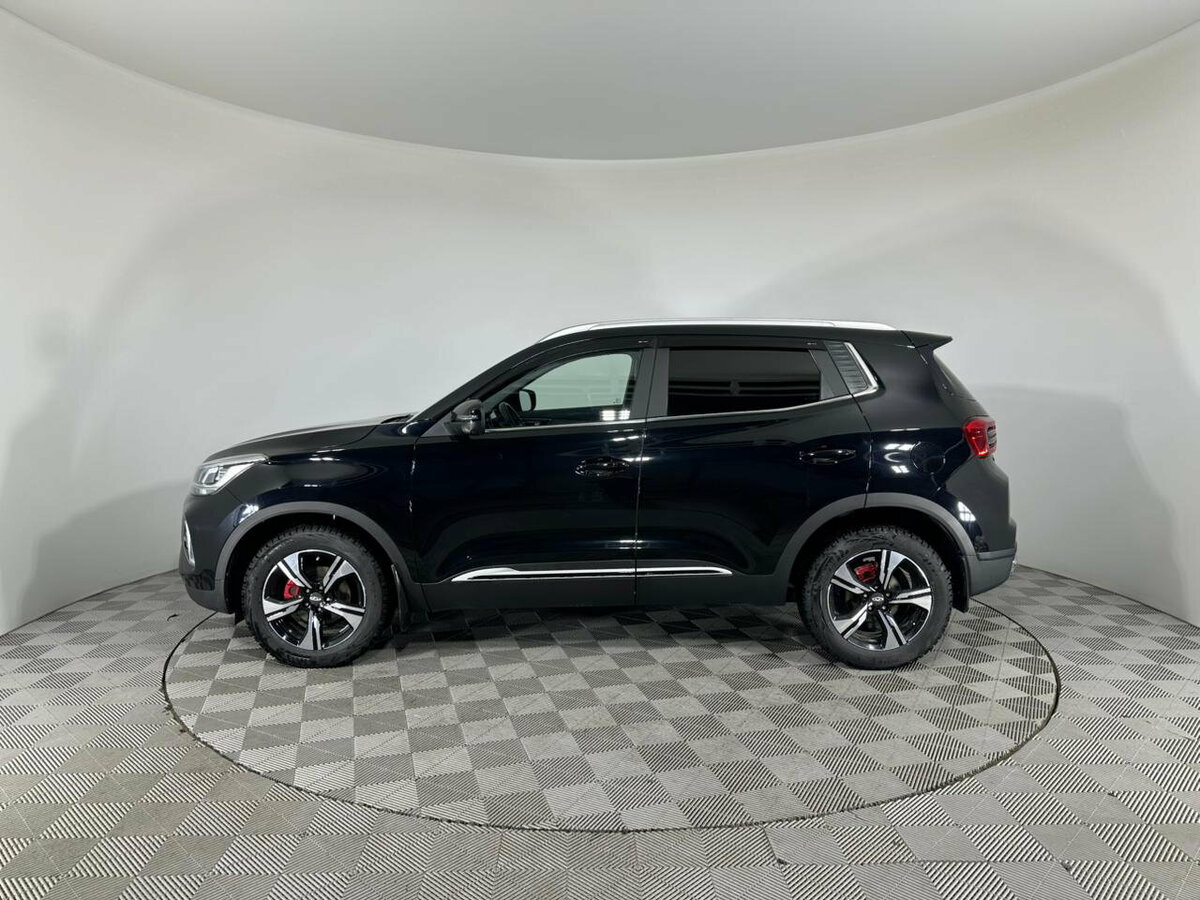 Chery Tiggo 4 Pro 2022 года с пробегом. Фото: #7