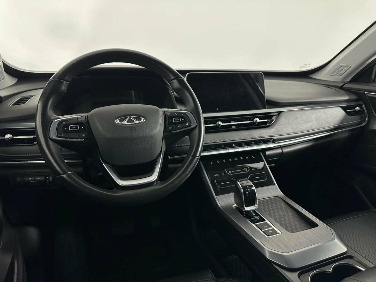 Chery Tiggo 4 Pro 2022 года с пробегом. Фото: #8