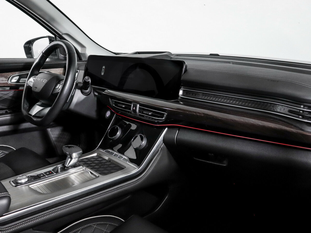 EXEED VX 2021 года с пробегом. Фото: #8