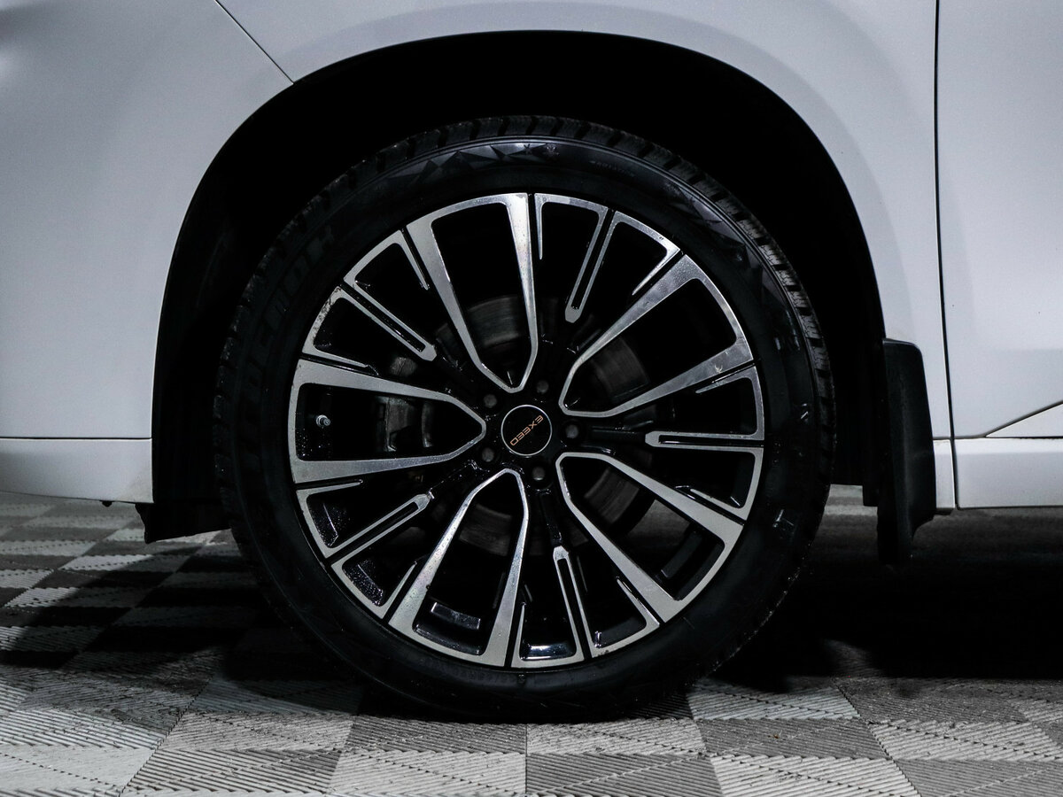 EXEED VX 2021 года с пробегом. Фото: #15