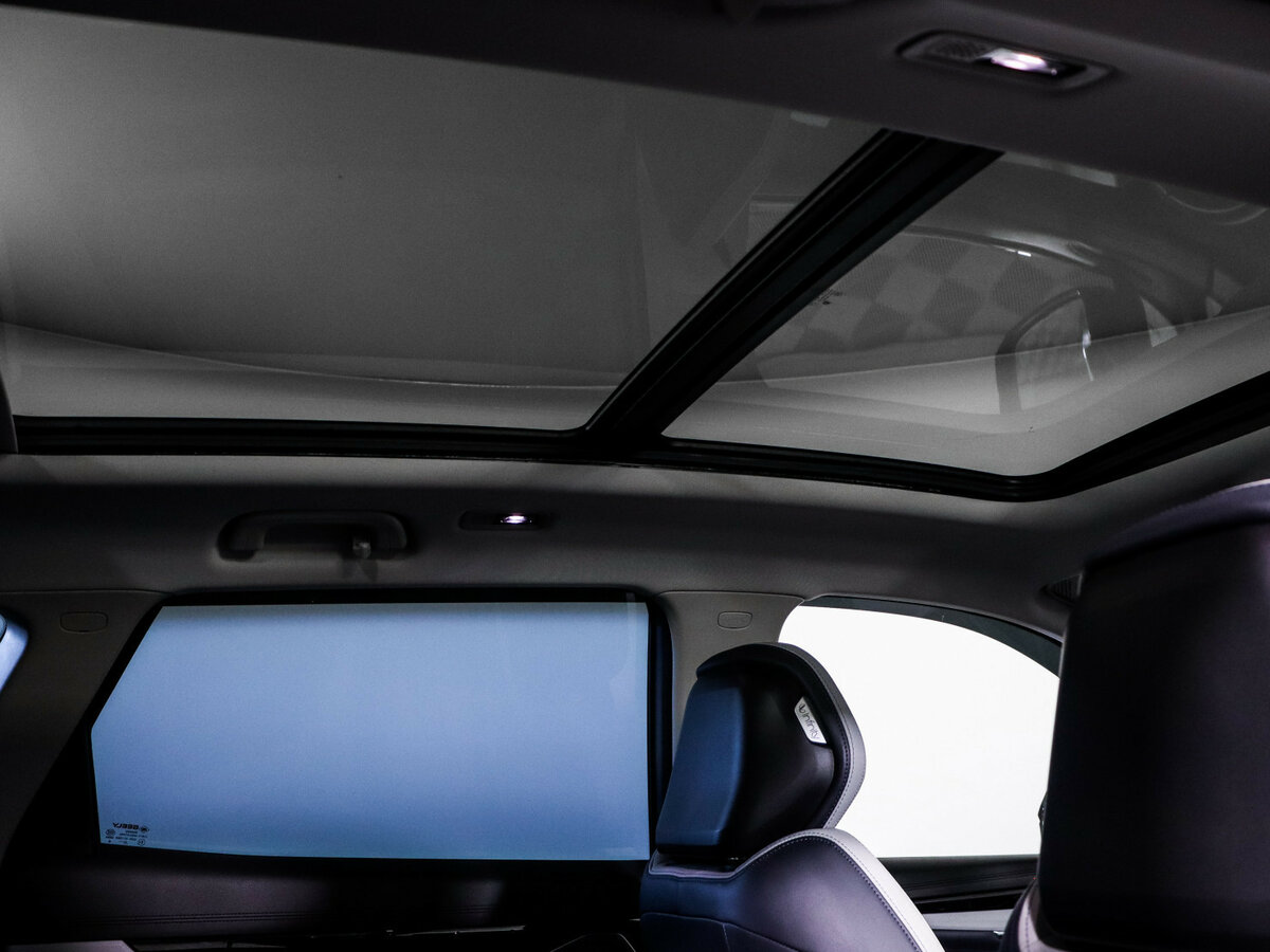 Geely Atlas 2023 года с пробегом. Фото: #16