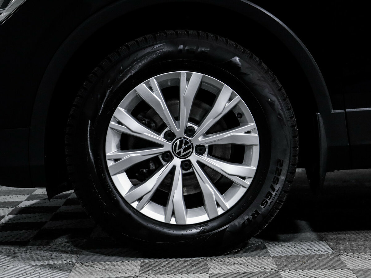 Volkswagen Tiguan 2020 года с пробегом. Фото: #13