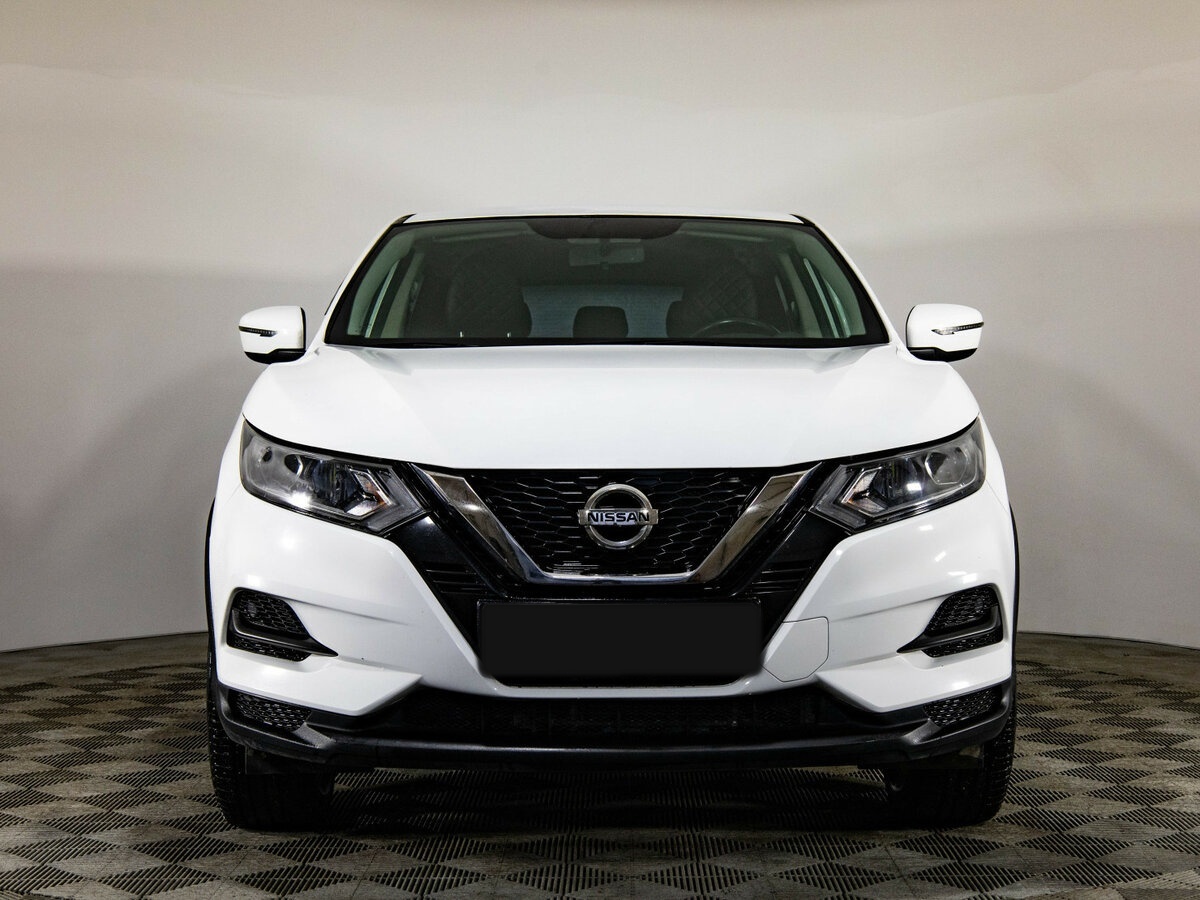Nissan Qashqai 2020 года с пробегом. Фото: #1
