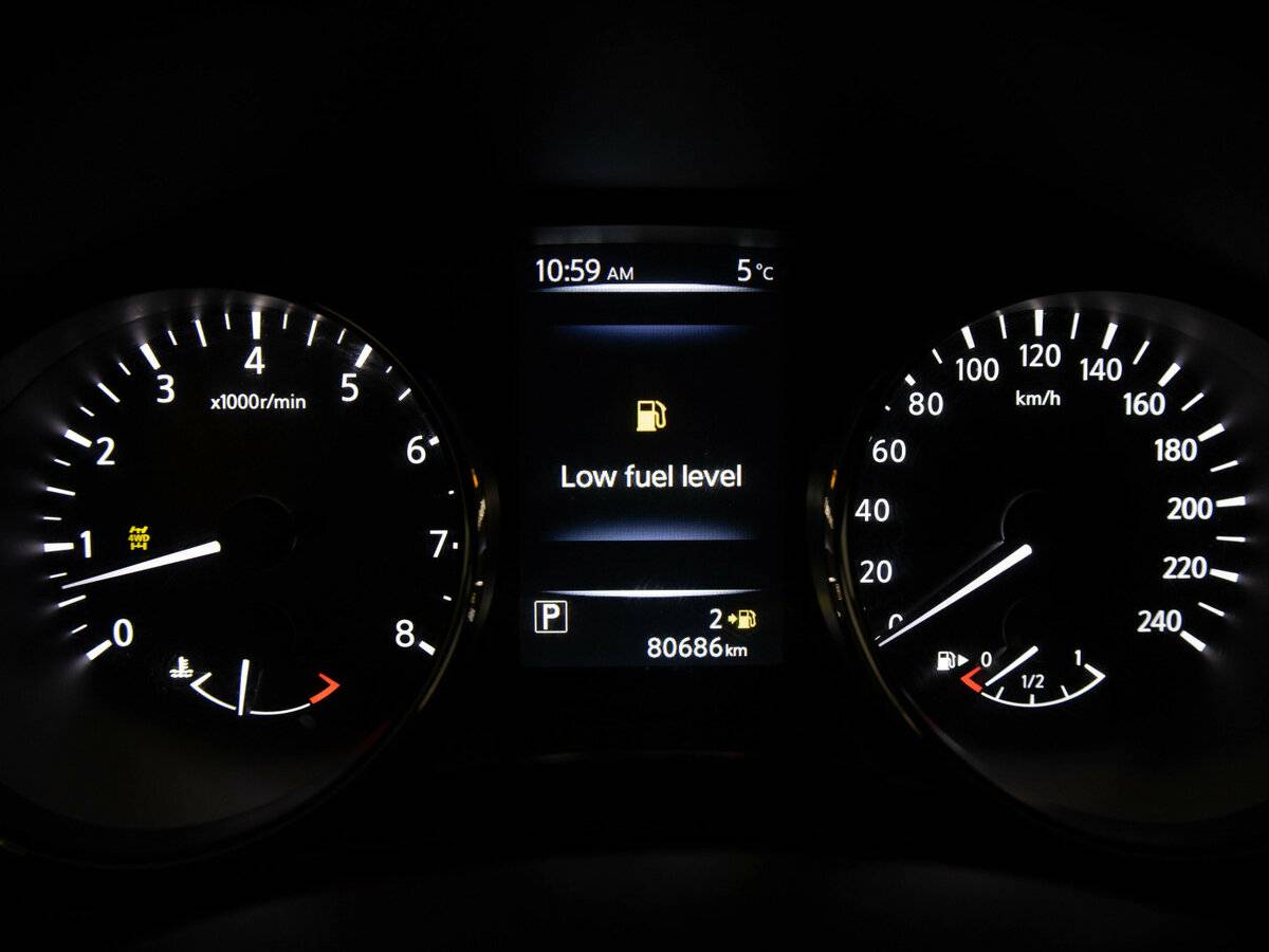 Nissan Qashqai 2020 года с пробегом. Фото: #16