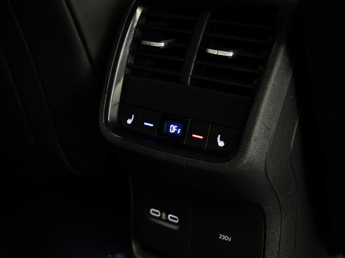 Skoda Octavia 2020 года с пробегом. Фото: #20