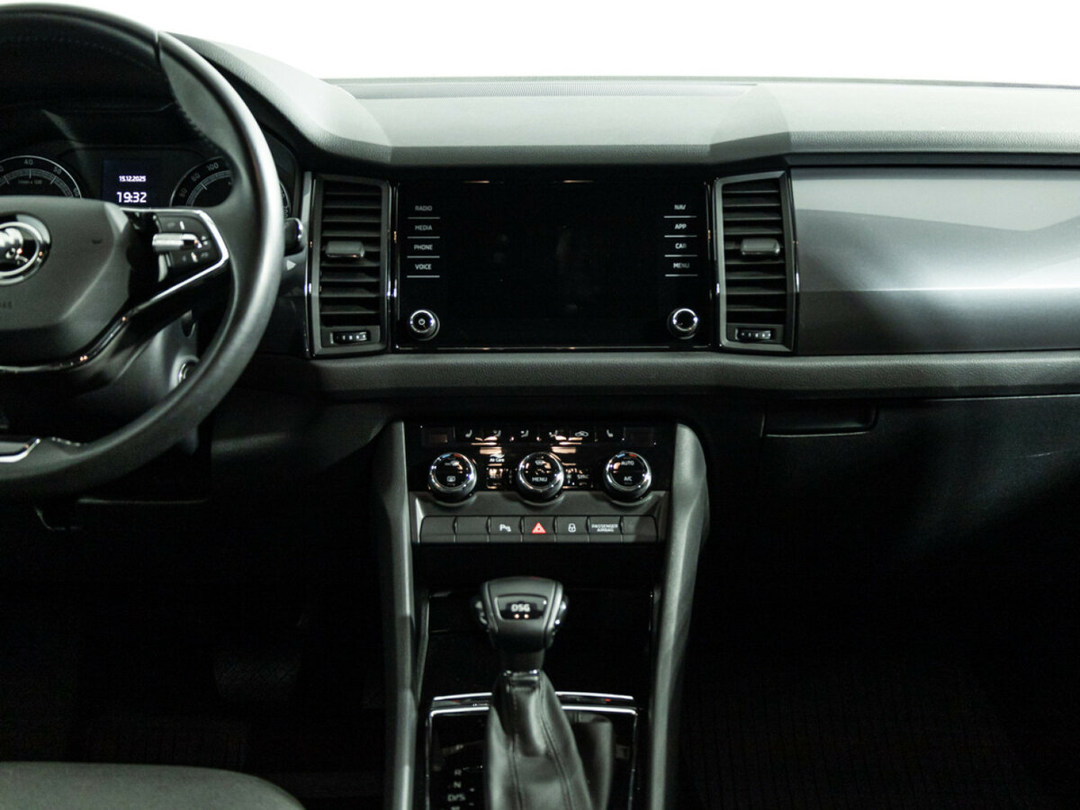Skoda Kodiaq 2020 года с пробегом. Фото: #12