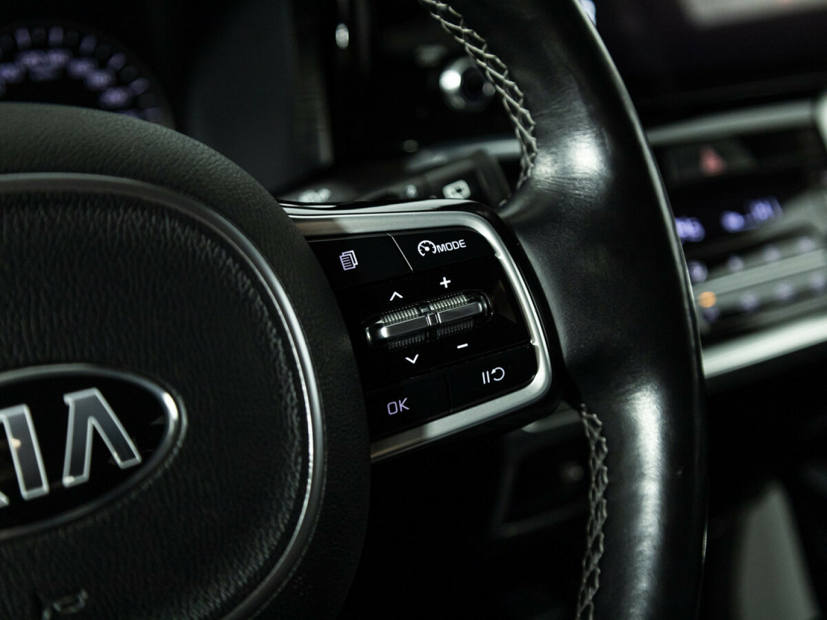 Kia Sorento 2020 года с пробегом. Фото: #18