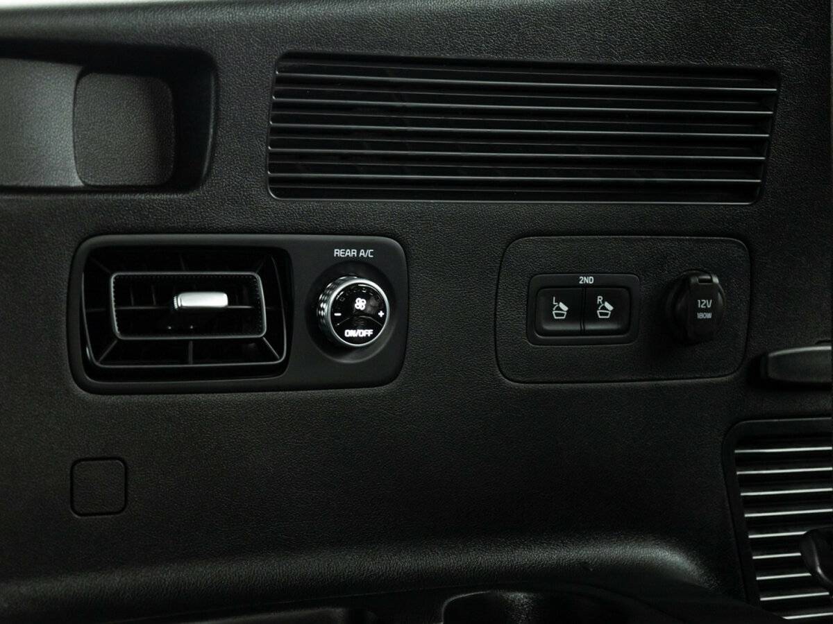 Kia Sorento 2020 года с пробегом. Фото: #22