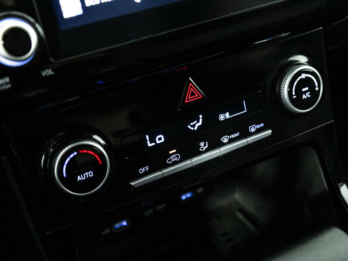 Hyundai Creta 2021 года с пробегом. Фото: #16